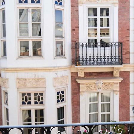 P&P Apartaments Pena Málaga Dış mekan fotoğraf