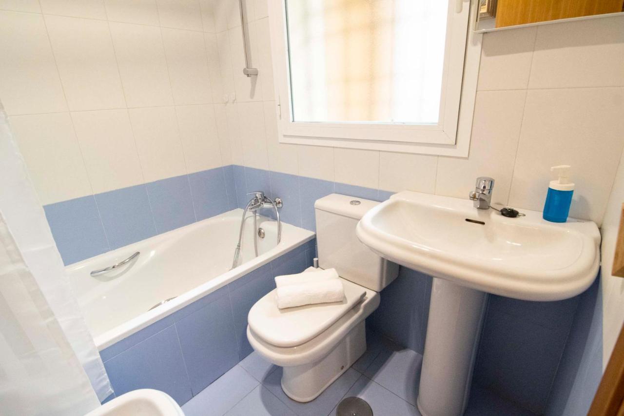 P&P Apartaments Pena Málaga Dış mekan fotoğraf