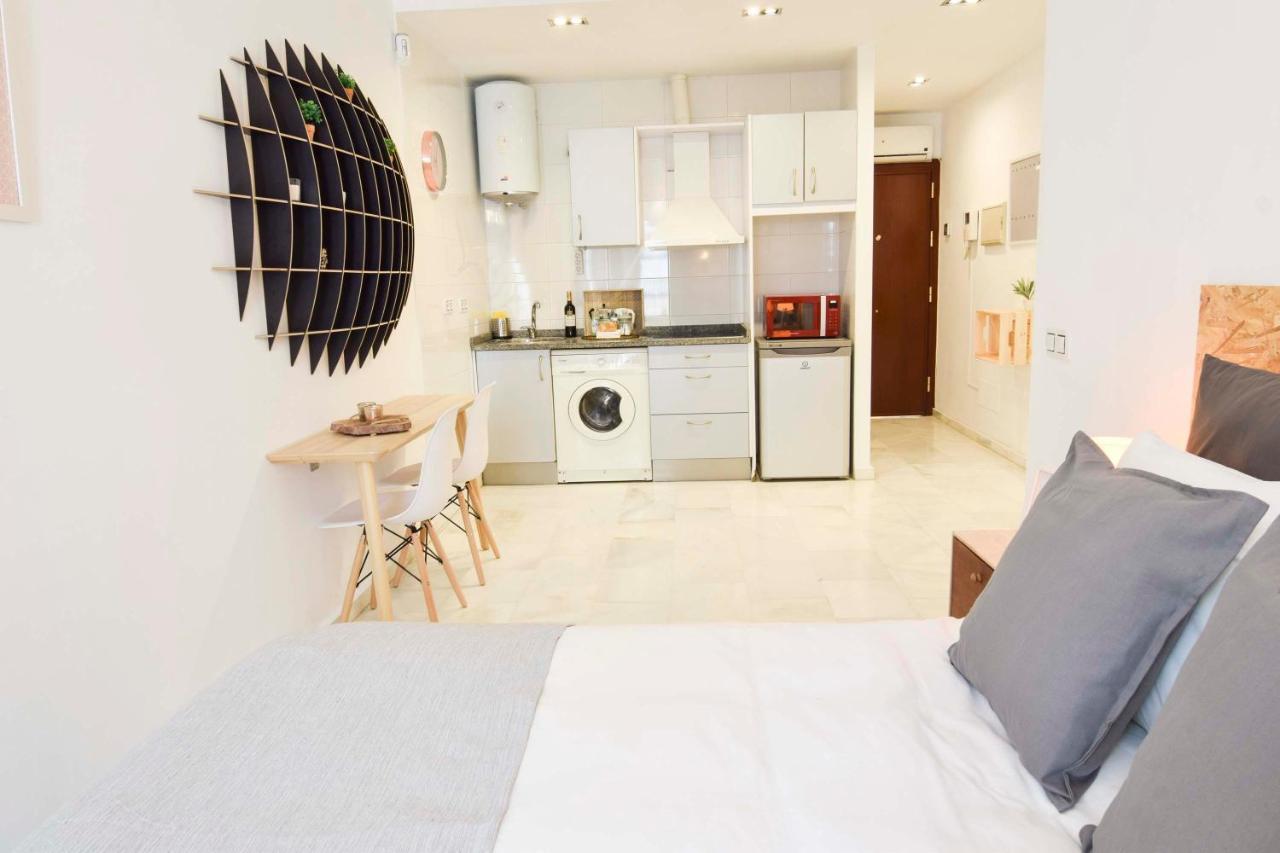P&P Apartaments Pena Málaga Dış mekan fotoğraf