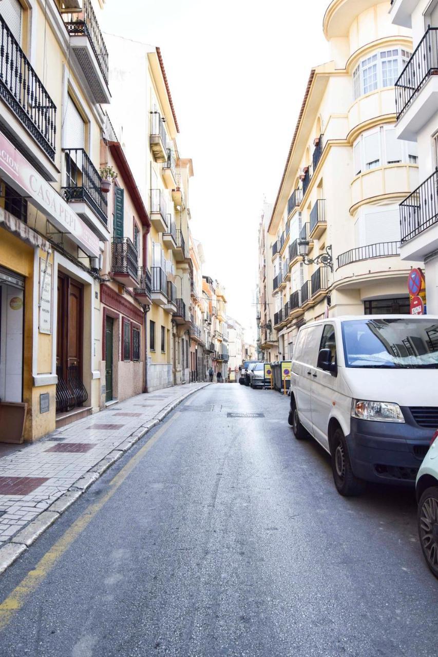 P&P Apartaments Pena Málaga Dış mekan fotoğraf