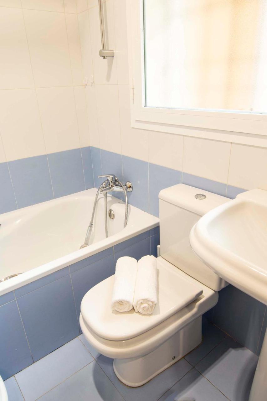 P&P Apartaments Pena Málaga Dış mekan fotoğraf