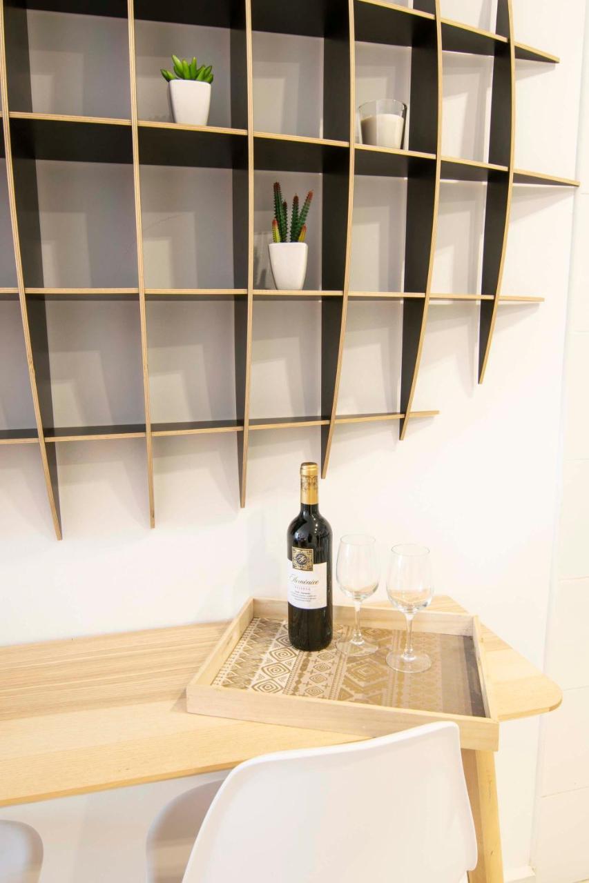P&P Apartaments Pena Málaga Dış mekan fotoğraf