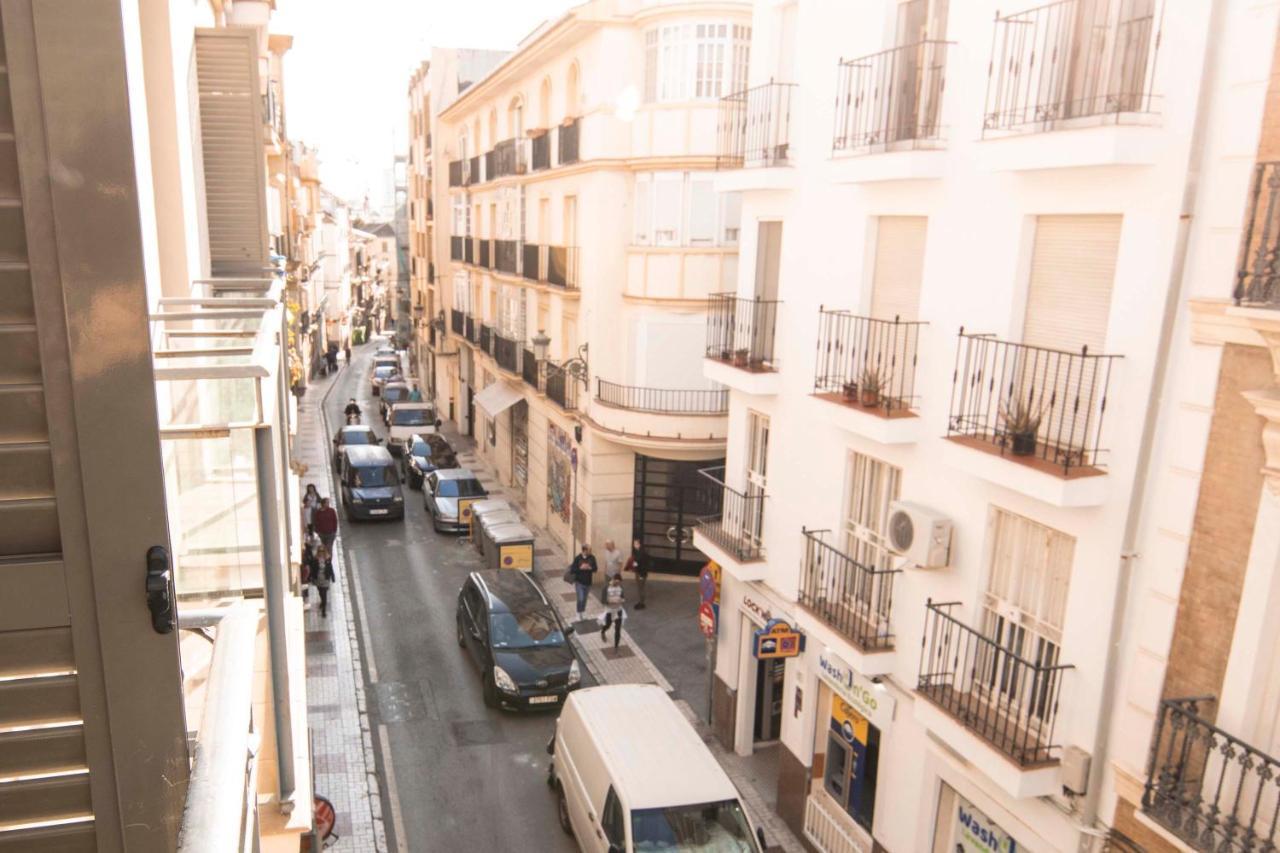 P&P Apartaments Pena Málaga Dış mekan fotoğraf