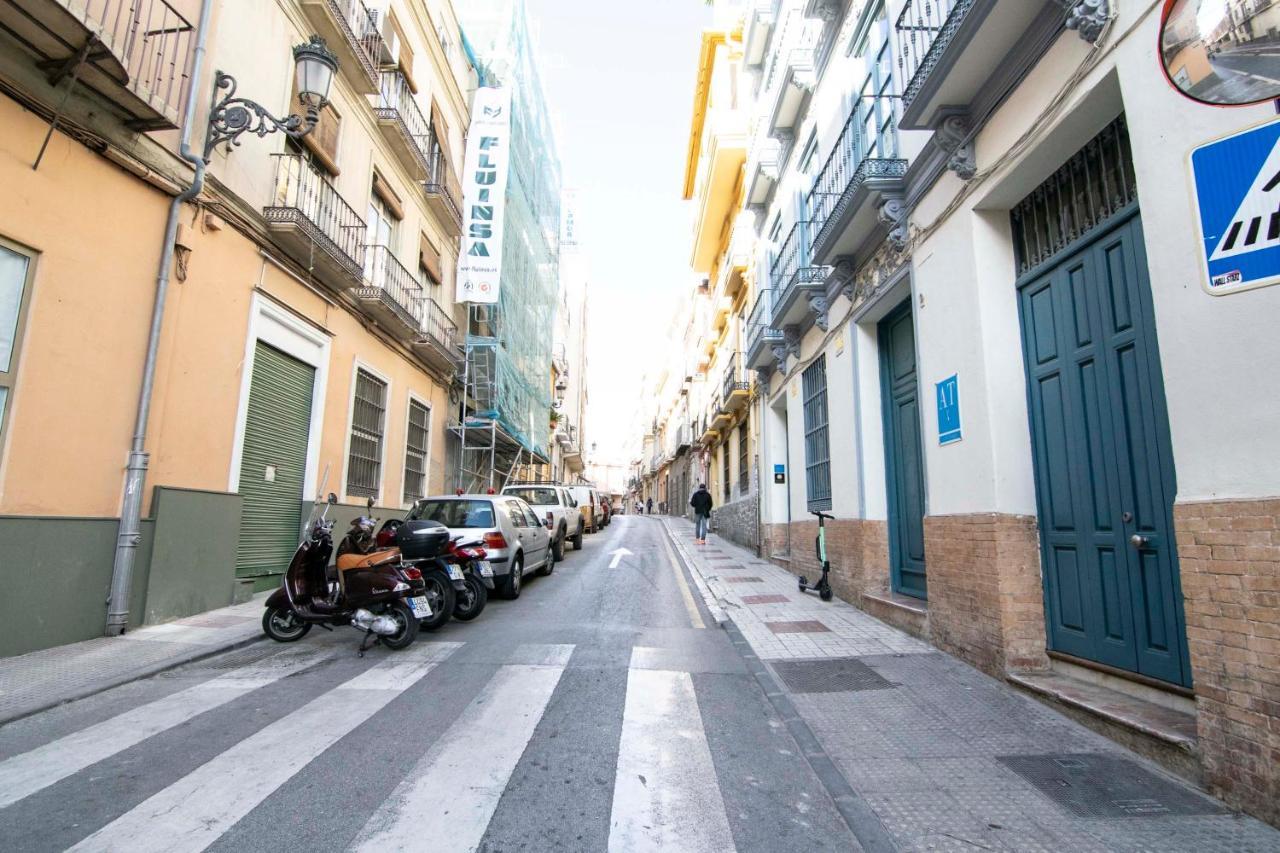 P&P Apartaments Pena Málaga Dış mekan fotoğraf