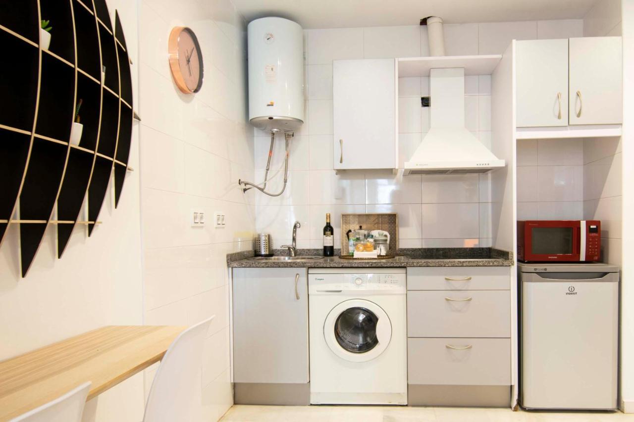 P&P Apartaments Pena Málaga Dış mekan fotoğraf