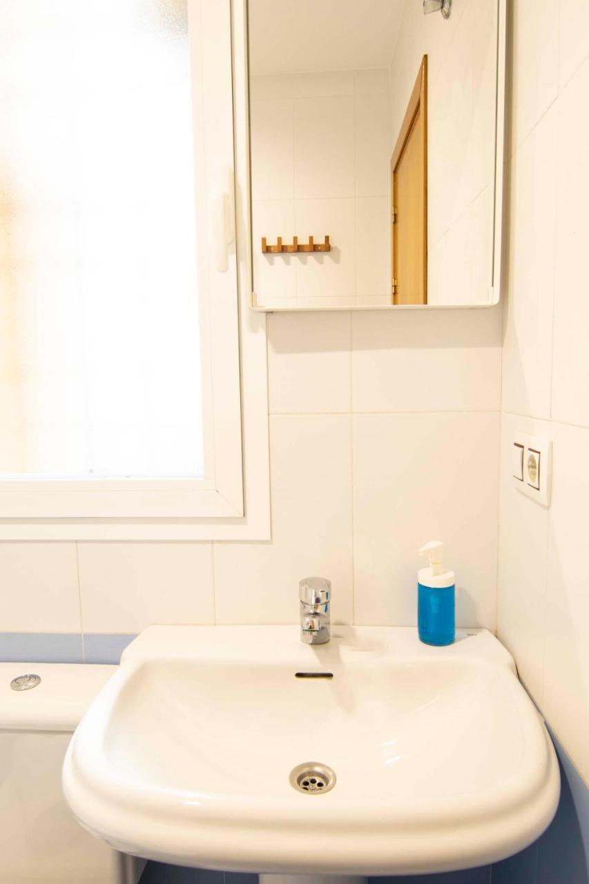 P&P Apartaments Pena Málaga Dış mekan fotoğraf