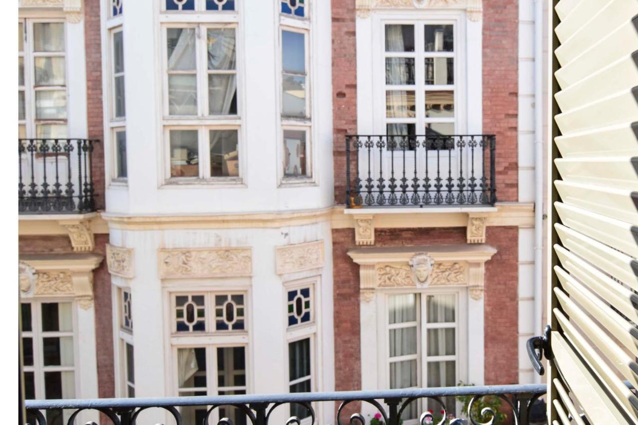 P&P Apartaments Pena Málaga Dış mekan fotoğraf